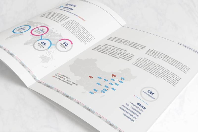 南丰县画册设计对品牌定位